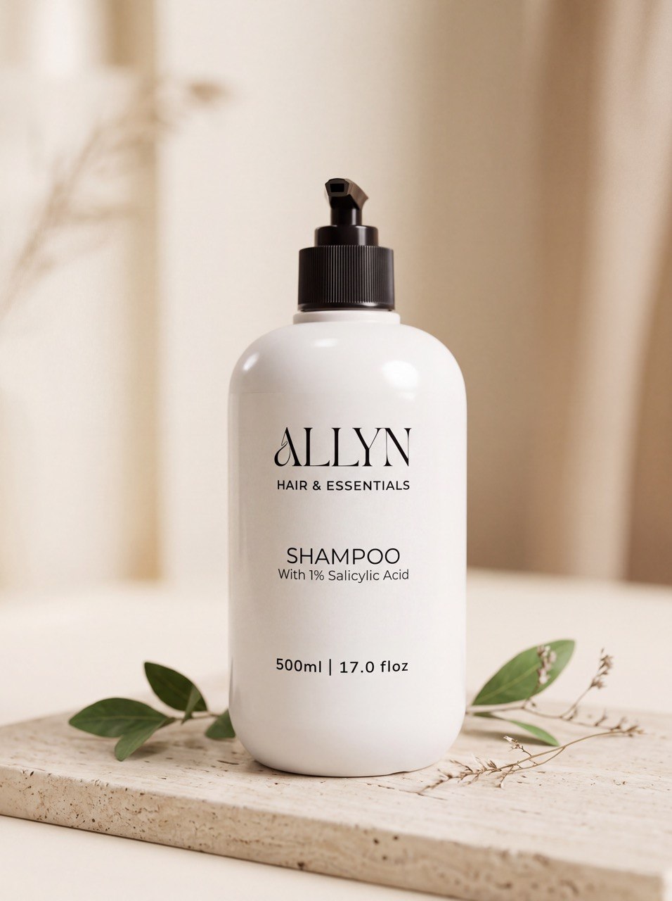 Shampoo